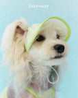 Candy Floral Summer Hat