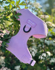 Lavender Daze adjustable harness