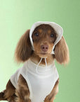 Milk Bunny Cooling Hat