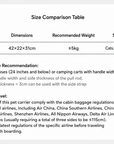 Breathable Travel Cat Carrier Tote