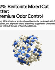 Pidan Mixed Tofu Cat Litter