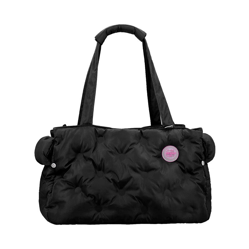 Pillow Puff Bag