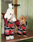 F1 Racing Puffer Suit