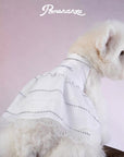 Anne's Diary Rhinestone Tulle Dress