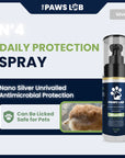 N’4 Daily Protection Spray