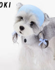 2026 World Cup Champions Football Pet Cap