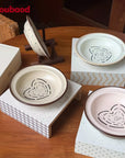 Minimalist Ceramic Pet Bowl