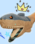 Shark Attack Tug Toy