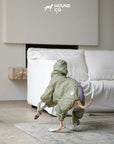 LightShield Waterproof Dog Raincoat
