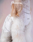 Anne's Diary Rhinestone Tulle Dress