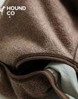 Light Outdoor Fleece Vest