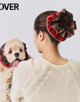 Matching Scrunchie & Pet Ear Cover