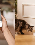 Freshtech Smart Vacuum Pet Feeder | 9L Large Capacity