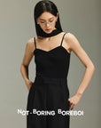 Timeless Ribbed Camisole Top