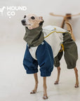 Barrier Raincoat