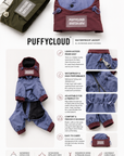 StormShield Outdoor Pet Raincoat