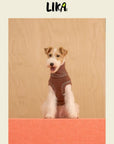 Cloud-Soft Soufflé Dark Choco Sweater
