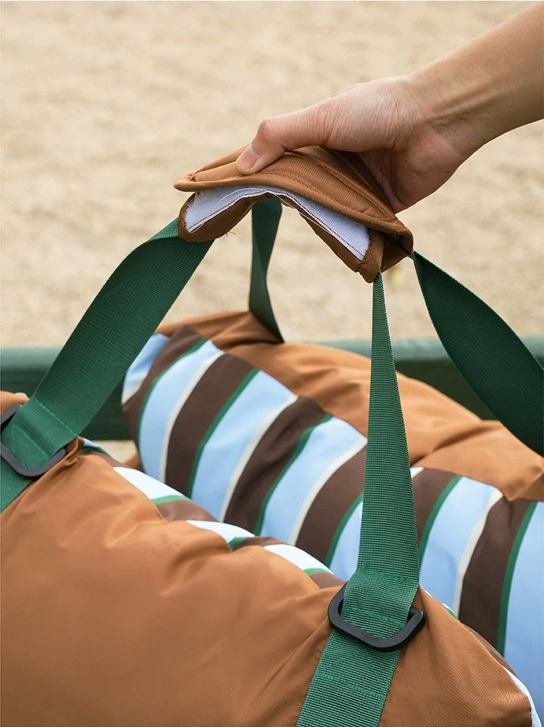 ChocoMint Road Cocoon Carrier