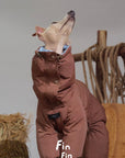 Reversible Down Puffer