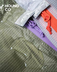 LightShield Waterproof Dog Raincoat