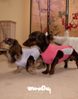 Strawberry Sorbet Cooling Vest