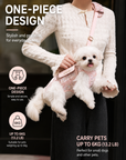 Nelle Boulevard Harness Sling Carrier