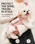 Nelle Boulevard Harness Sling Carrier