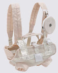 Lavender Cloud Shoulder Carrier Backpack