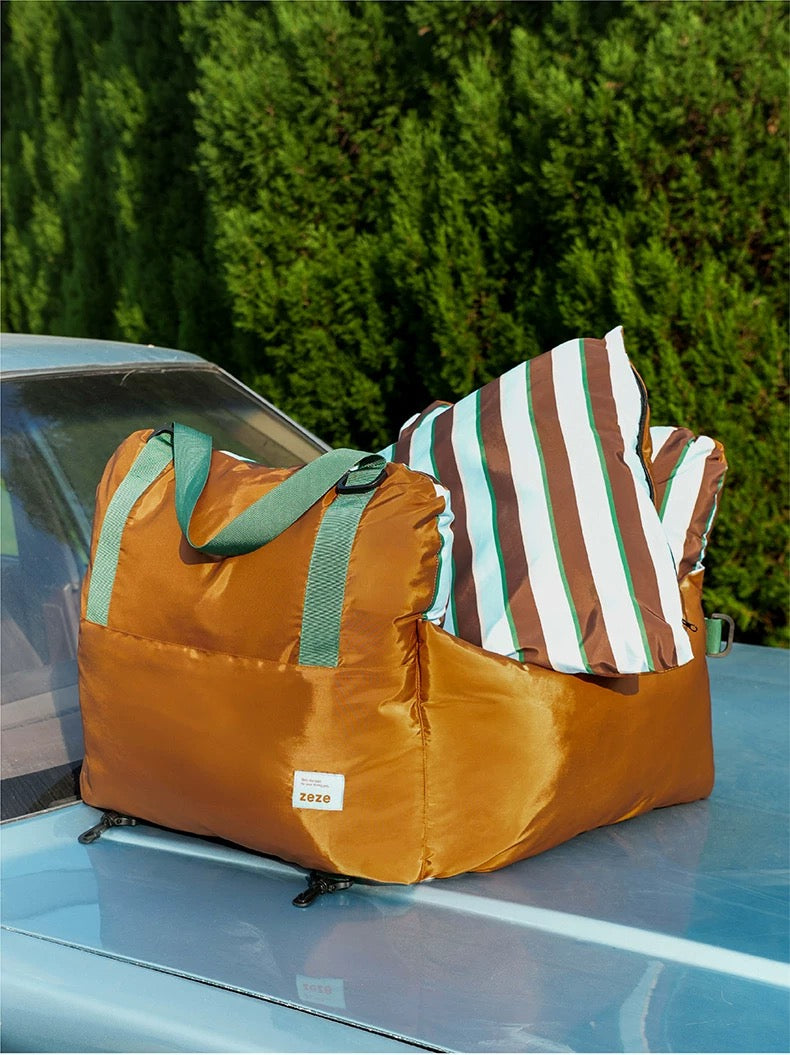 ChocoMint Road Cocoon Carrier