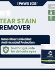 N'8 Pet Tear Stain Wipes