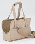 The Petite Luxe Travel Tote