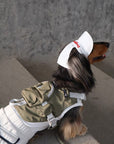 Milk Tea Reversible Cap