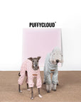Strawberry Milk Snuggle Pet Onesie