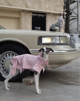 Ballerina Bow Raincoat