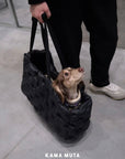 Love, Always Airy Puffer Carrier