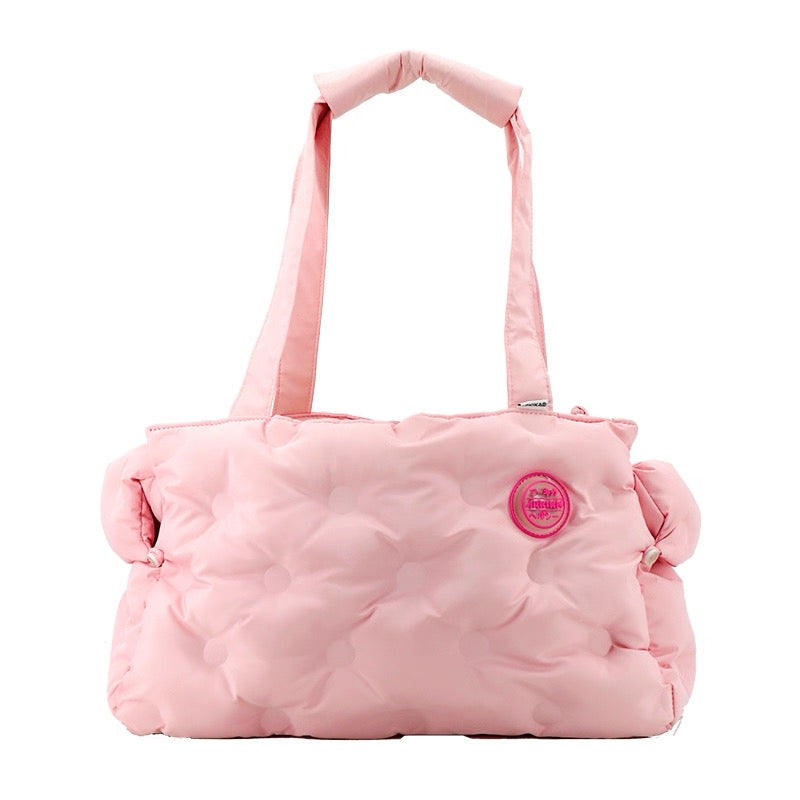 Pillow Puff Bag