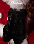 Midnight Commander Velvet Vest