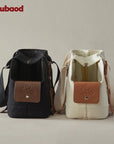 Doubaod Portable Breathable Pet Shoulder Carrier