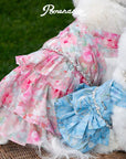 Cancun Floral Vacation Dress