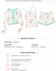 Teddy Dreams Lounge Set