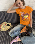 Little Cowboy Artist Tee