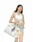 The Belgravia Pet Carrier
