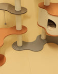 CloudSteps Tower