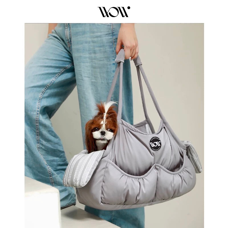 Shoulder Pet Carrier – Pawelier