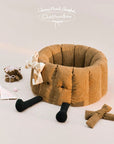 Toffibun Pudding Nest Bed