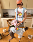 Little Cowboy Artist Tee