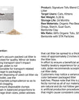 Pidan Mixed Tofu Cat Litter
