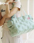 Pillow Puff Bag
