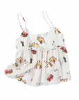 Honey Petals Lounge Set
