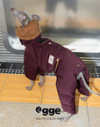 Courchevel 90 Puffer Snowsuit